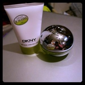 DKNY Be Delicious Body Lotion